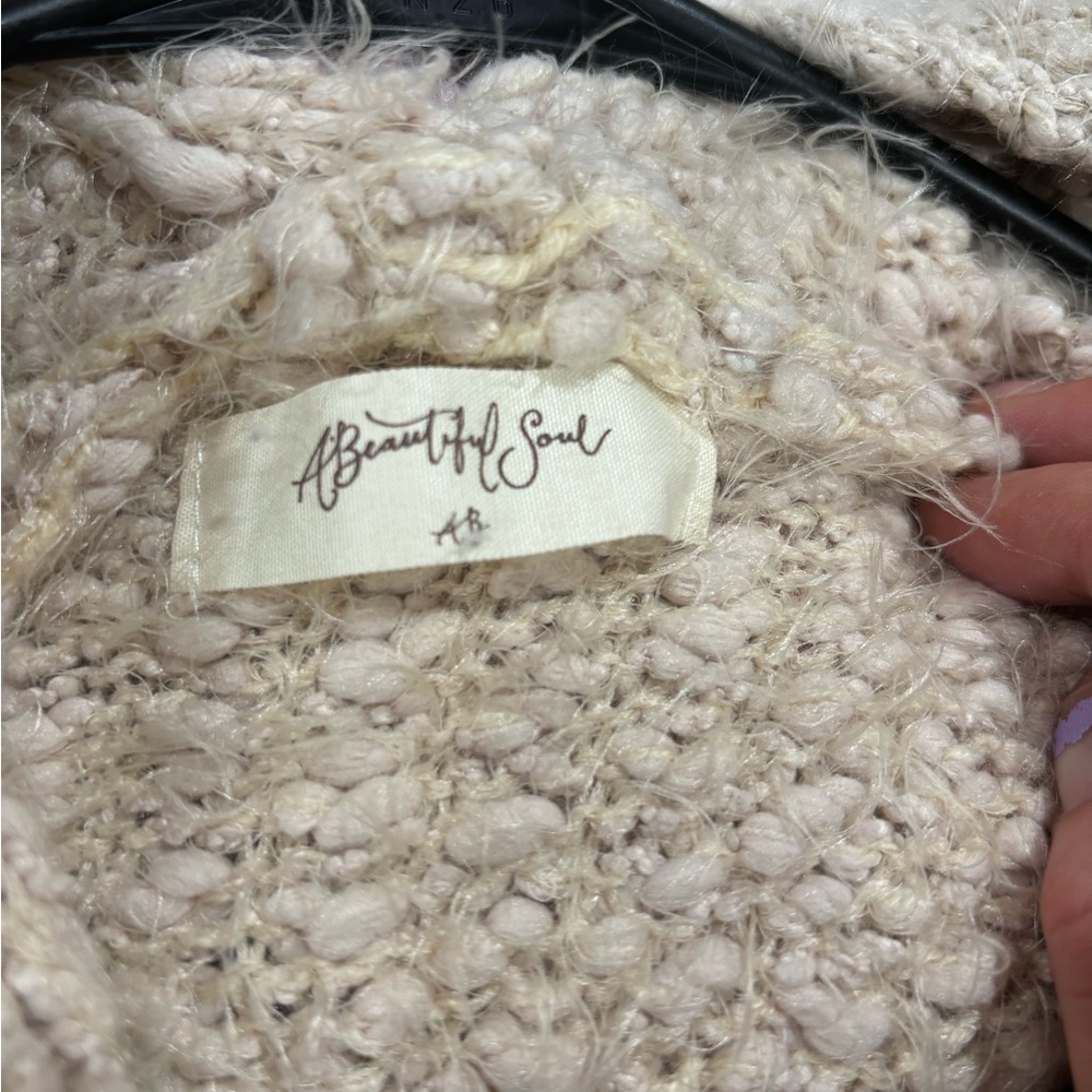 Altered state cardigan super soft